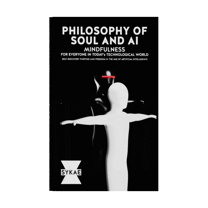 Philosophy of Soul and AI Book Cover